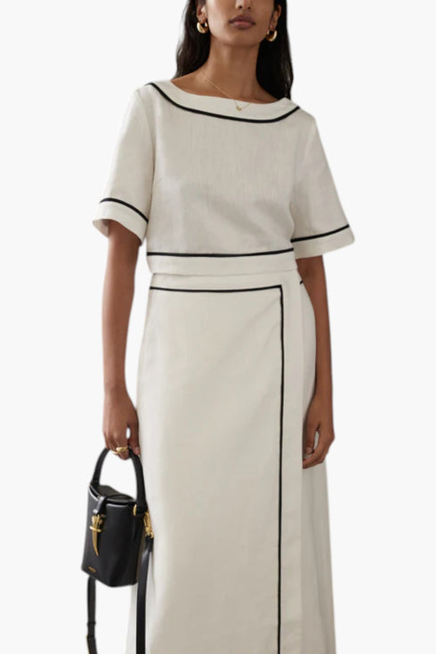 The Vola Skirt - GLAM MODA